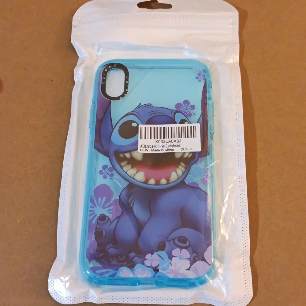 Stitch Disney hi my